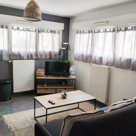 Appartement Studio Balzac à Villeurbanne Extérieur photo