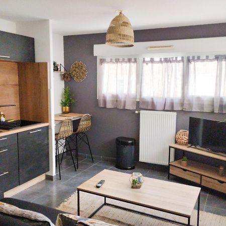 Appartement Studio Balzac à Villeurbanne Extérieur photo
