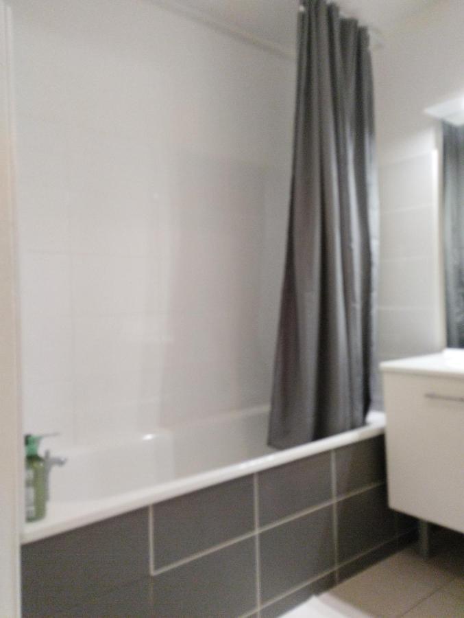 Appartement Studio Balzac à Villeurbanne Extérieur photo