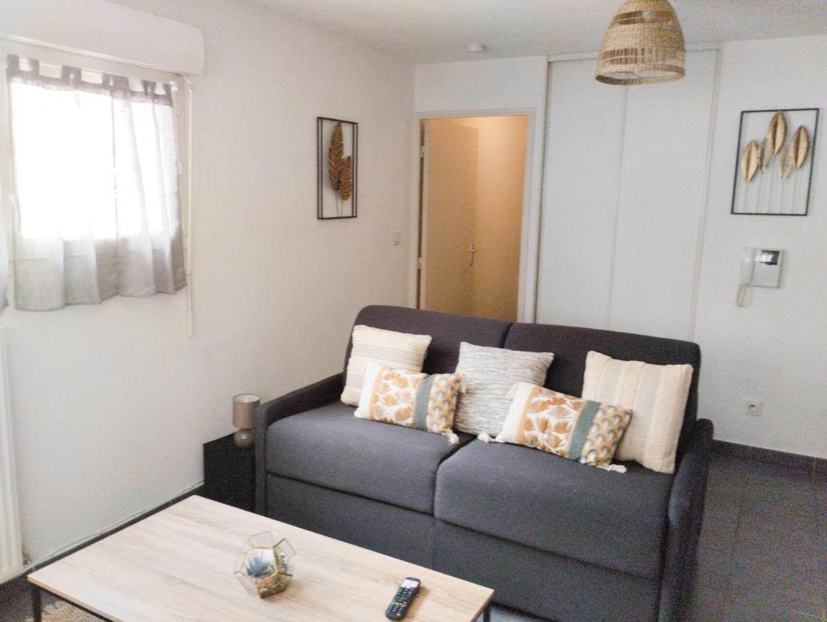 Appartement Studio Balzac à Villeurbanne Extérieur photo