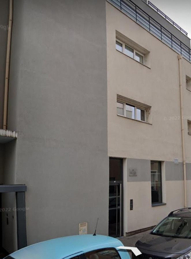 Appartement Studio Balzac à Villeurbanne Extérieur photo